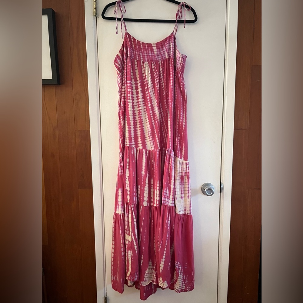 Natalie Martin Melanie Maxi Dress - Picture 2 of 6